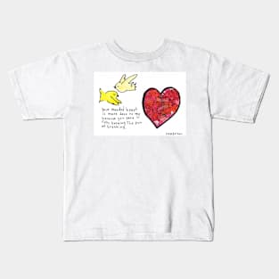 Your Mended Heart Kids T-Shirt